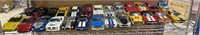 Die-Cast Cars Lot Collection