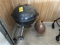 Weber Grill, Small Grill
