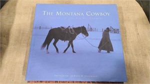 2 - WESTERN/COWBOY COCKTAIL TABLE BOOKS