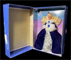 1993 Winter Princess Barbie