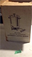 Coffee maker