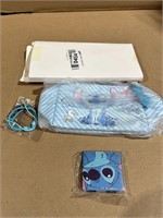 New Lilo & Stitch kids accessory bag set