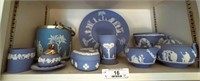 Lot of Wedgwood China