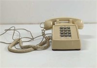 Vintage ITT Push Button Phone