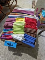 Cloth Napkin/Placemats Lot