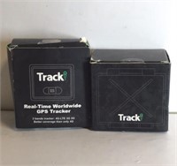 New Lot of 2 Tracking Devices