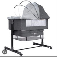 RICUTON BEDSIDE BASSINET