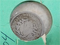 1904 US Nickel Coin