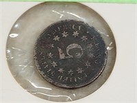 1868? US Nickel Coin