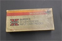 20 rnds Winchester .284