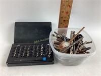 Drill Bits assorted and IFixit Kit with Star Bits