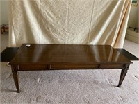 MCM Coffee Table with Extensions