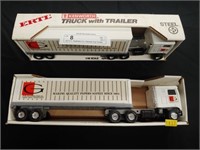 (2) P.H. Glatfelter Co. Diecast Toy Trucks