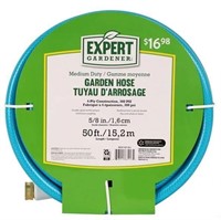 EG 50FT Medium Duty Garden Hose