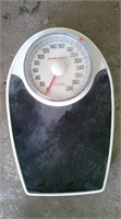 Health 0 meter scale