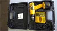 DeWalt 9.6v drill, works