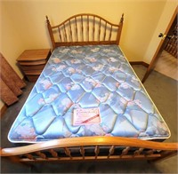 Double Size Matress and Boxspring