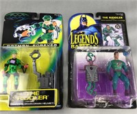 2 Batman, figures/toys, new and original
