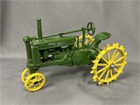 John Deere Model A Toy Tractor
