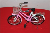 Pink Doll Bike