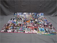 Large Lot Of Assorted Baseball Cards