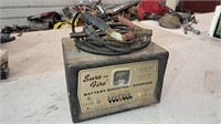Vintage Sure-Fire battery booster -Charger