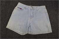 Vintage Tommy Jeans Denim Shorts Size 5
