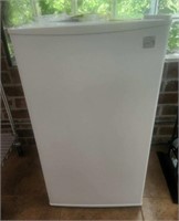 NEW KENMORE REFRIGERATOR W/CONTENTS