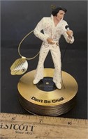 ELVIS COLLECTIBLE-ORNAMENT/DON'T BE CRUEL