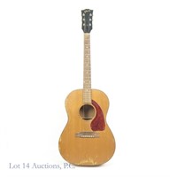 1967 Gibson LG-0 Model Flat Top Acoustic Guitar