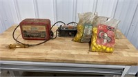 Electric fence supplies