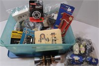 Box Lot - Hardware and More