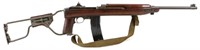 WWII INLAND DIVISION US M1 PARATROOPER CARBINE