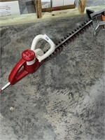 Little Wonder Electric Hedge Trimmer