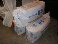 (3) BAGS OF R19 INSULATION