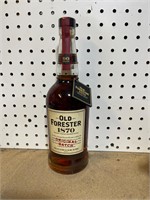 Old Forrester 1870 Bourbon