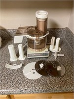 Hamilton beach food processor