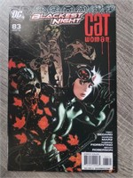 Catwoman #83 (2006) LAST ISSUE! ADAM HUGHES