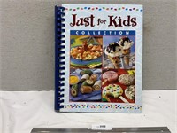 Just For Kids Collection Cook Book