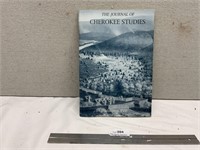 The Journal of Cherokee Studies