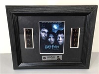 Harry Potter Movie Frames -Mounted w/Certficate