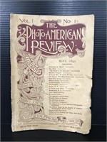 The Photo American Review - May 1891