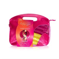 D1) $70 Curlformers Hair Curlers Barrel Curls