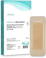 D1) New $15 MedVanceTM Silicone-Bordered Silicone