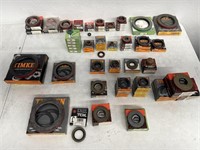 Various Sized Oil Seals