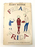 1972 Freaky Friday by Mary Rodgers
