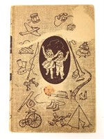 1961 Honey Bunch and Norman and the Paper Lantern