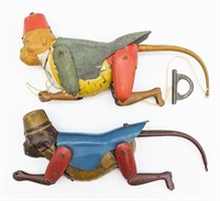 Marx & Lehmann Climbing Monkey Toys