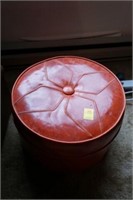 Mid-Century Foot Stool