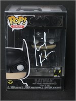 Michael Keaton Batman signed Funko w/Coa